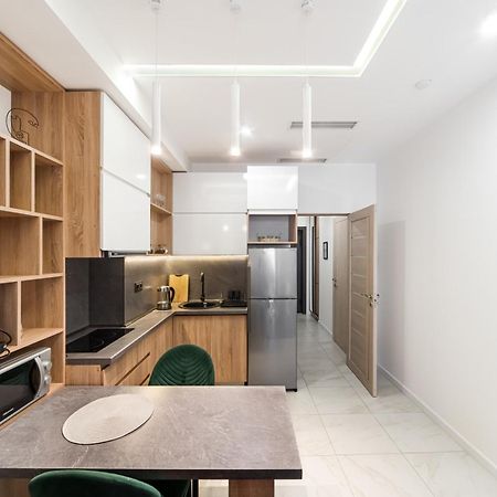Danube Apartment By Downtown Inn Γιερεβάν Εξωτερικό φωτογραφία