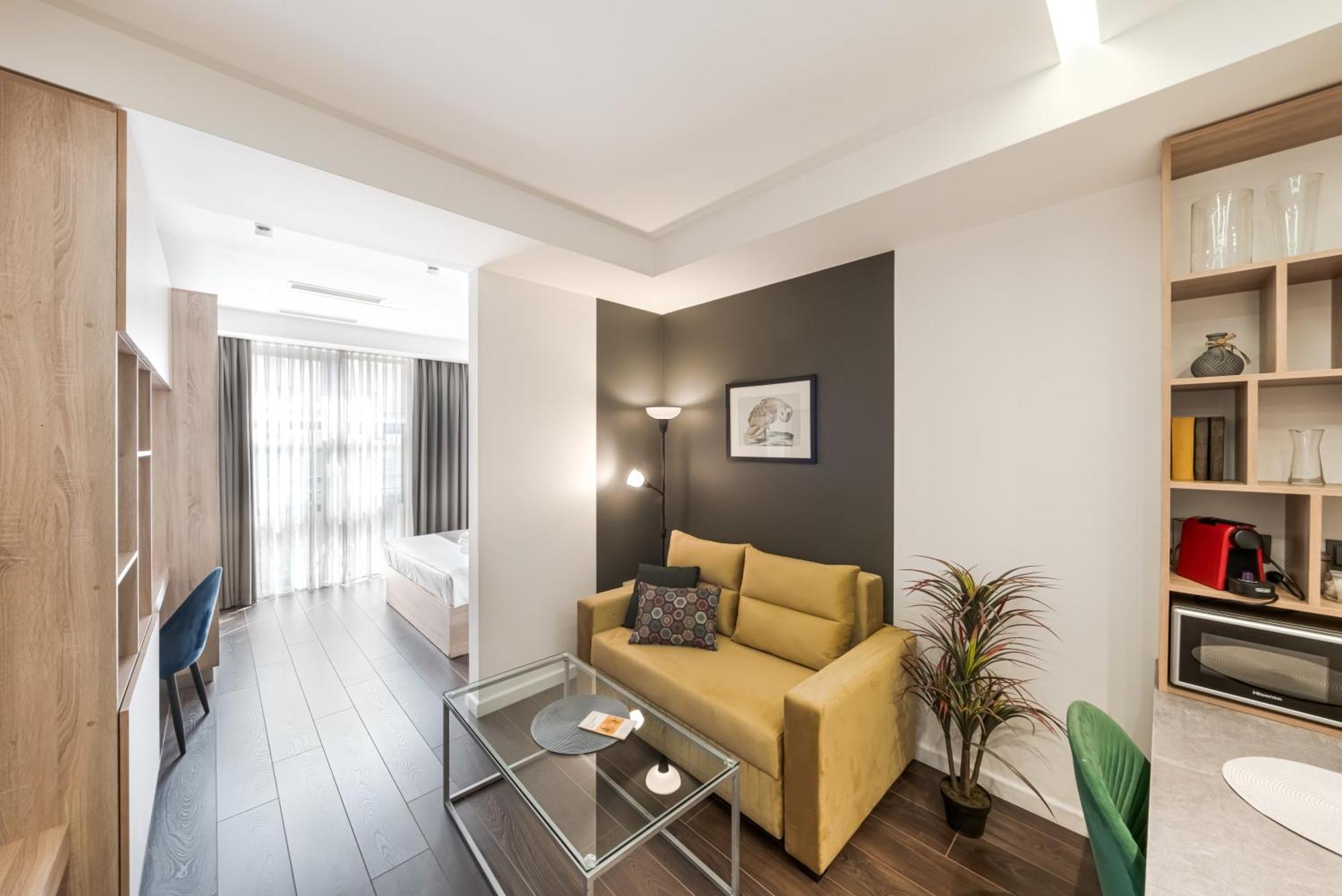 Danube Apartment By Downtown Inn Γιερεβάν Εξωτερικό φωτογραφία