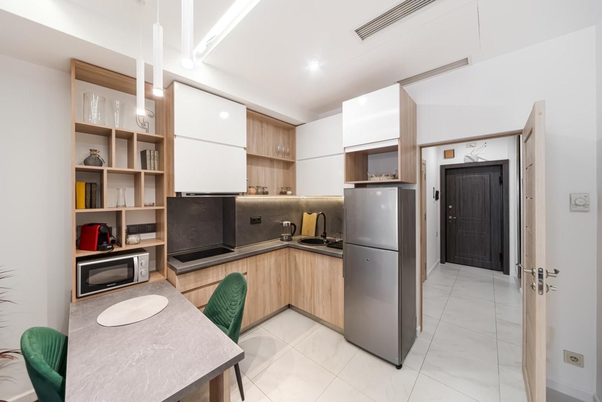 Danube Apartment By Downtown Inn Γιερεβάν Εξωτερικό φωτογραφία